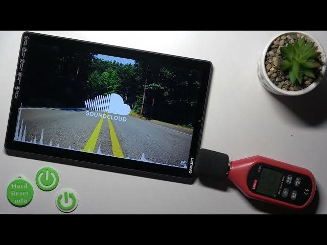 Video thumbnail for LENOVO TAB M10+ - Loudest Speaker Level