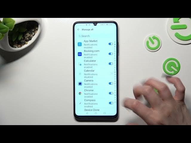 Video thumbnail for How to Turn On / Turn Off the App Notifications on a HONOR X7A