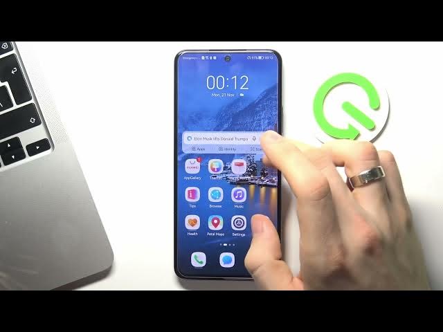 Video thumbnail for How to Record Phone Calls on the HUAWEI Nova 10 SE