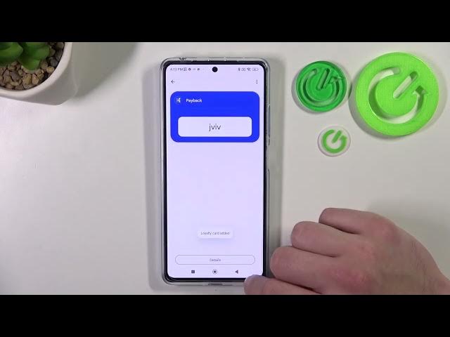 Video thumbnail for How to Add Passes to Google Wallet on a REDMI Note 12 Pro+ - Transport, Loyalty and Gift Cards