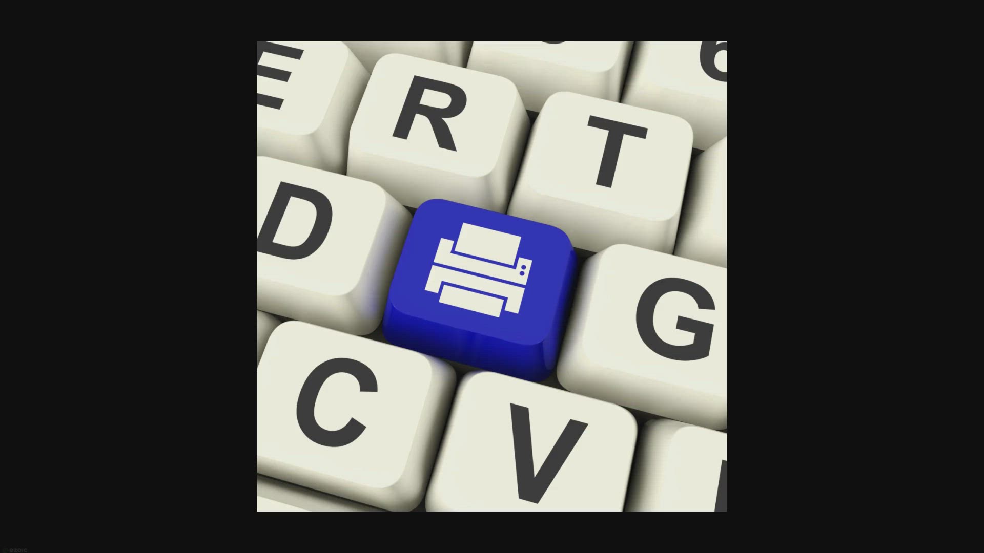 Video thumbnail for How to Clean an Inkjet Printer Head?