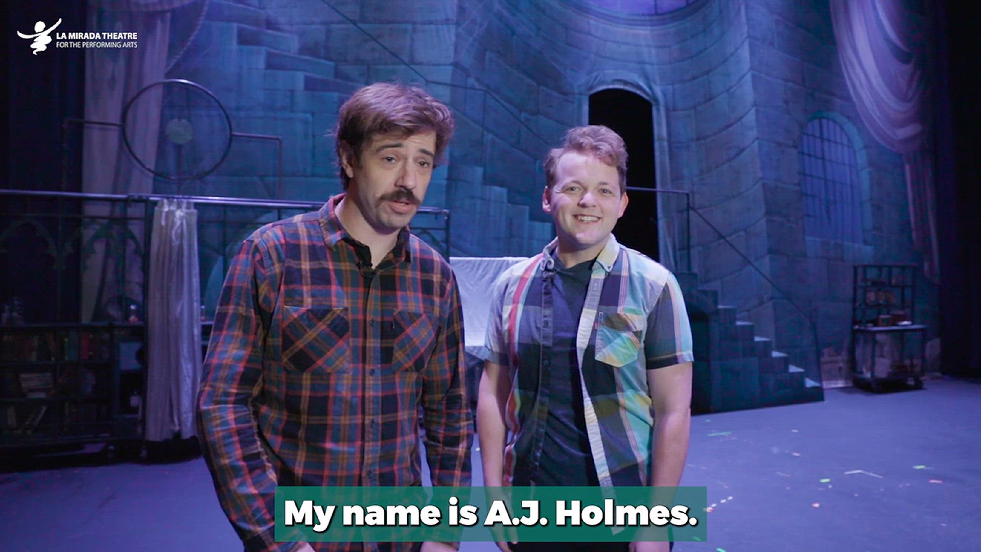 Video thumbnail for Video: Go on a Backstage Tour of YOUNG FRANKENSTEIN at La Mirada Theatre