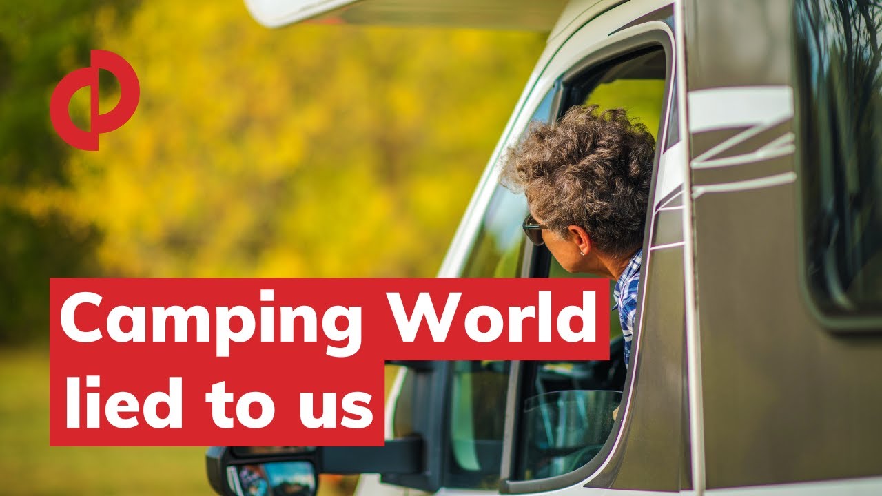 Video thumbnail for Camping World reviews: "Camping World experience has been a nightmare"