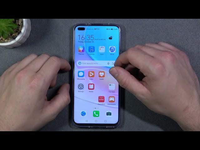 Video thumbnail for Does HUAWEI Nova 8i Have Screen Recorder?