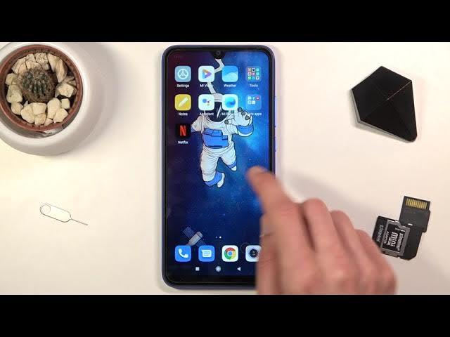 Video thumbnail for How to Use Screen Recorder in XIAOMI Redmi 9AT – Allow Display Catcher