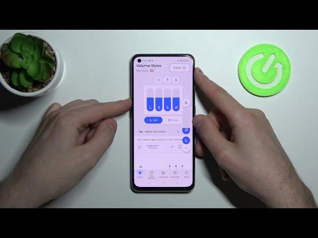 Video thumbnail for How to Customize Volume Panels in Realme GT?