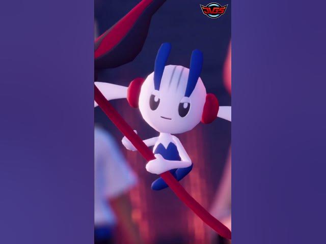 Video thumbnail for Epic Pokemon Battle Erupts: Floette Powers Up! #shorts