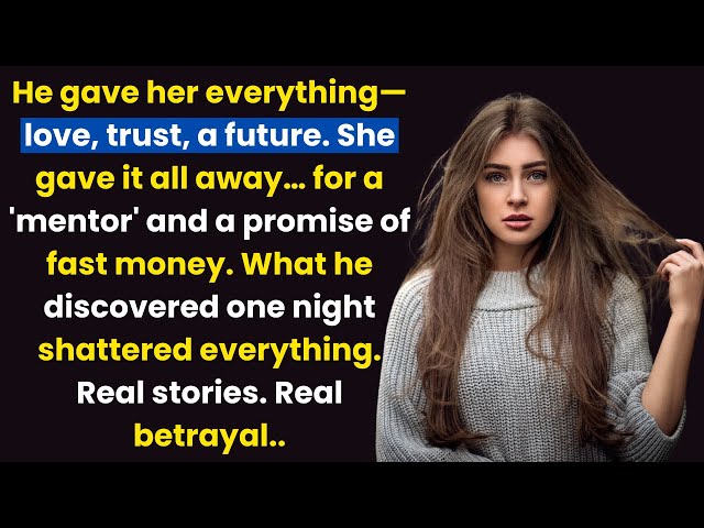Video thumbnail for She Said It Was Just Business... But She Cheated for Money 💔 | Reddit Unheard Stories