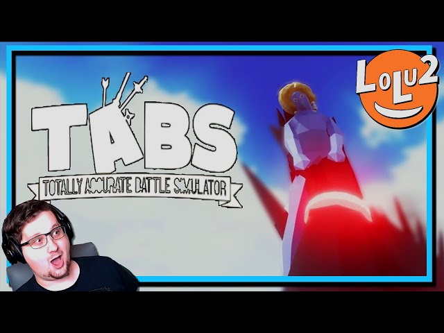 Video thumbnail for Fear the DarkPeasant!!! - Totally Accurate Battle Simulator  - 1080p 60fps