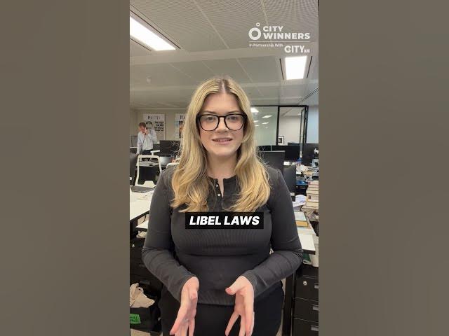 Video thumbnail for Is Trump's £760m libel lawsuit against the BBC realistic? 😬