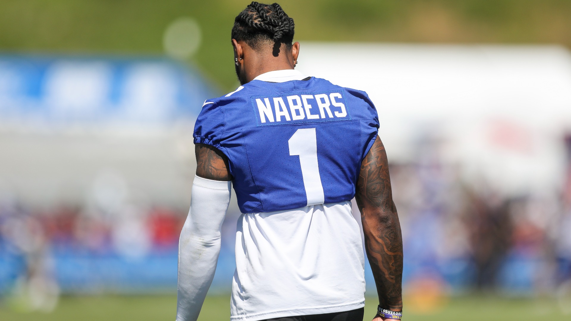 Video thumbnail for Malik Nabers Rehab Update and Giants Season Preview