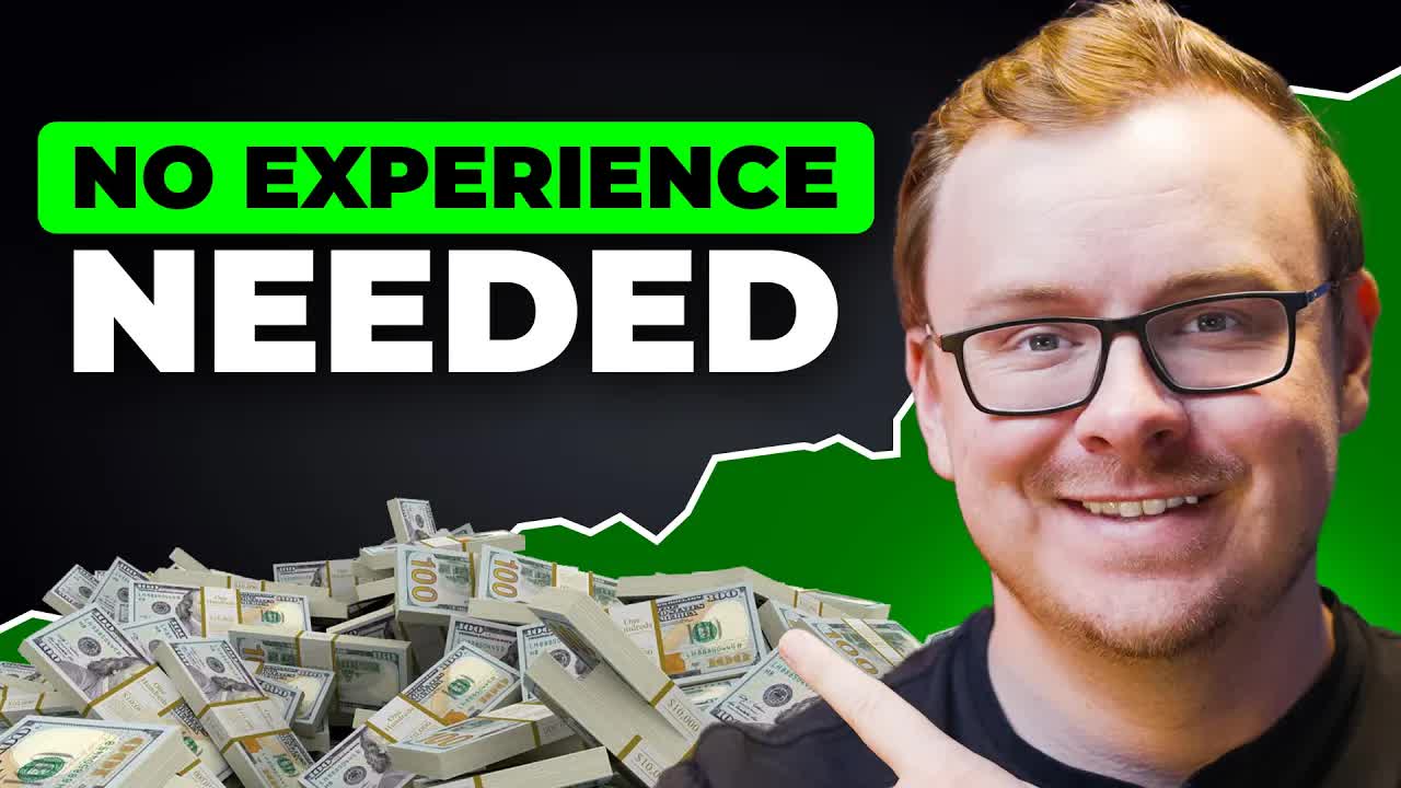 Video thumbnail for Six-Figure Remote Jobs: Entry-Level Career Advice & Job Market Insights