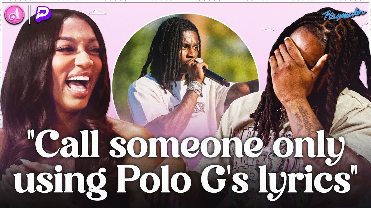 Video thumbnail for Angel & Polo G Have To Pay The Price For Getting These Questions Wrong…