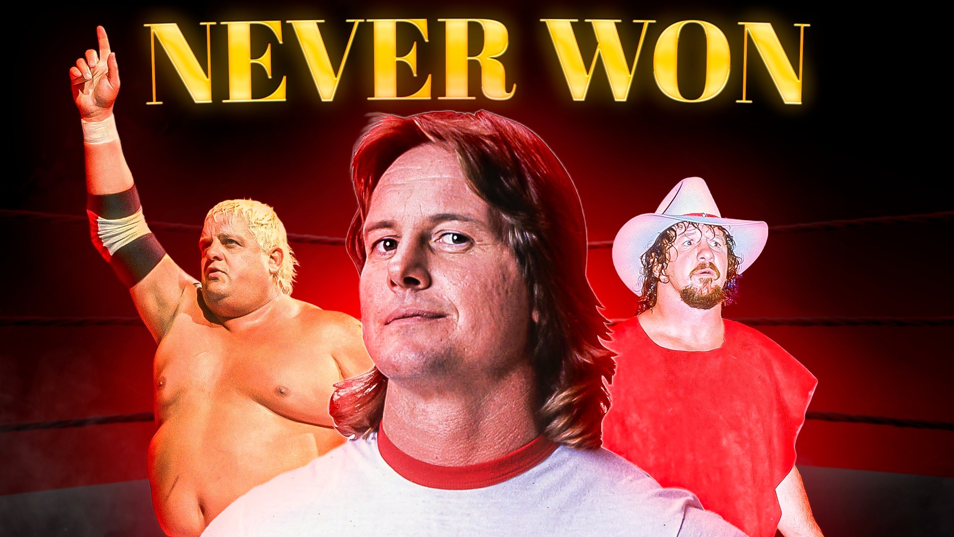 Video thumbnail for Iconic Wrestlers We Can't Believe Never Won A WWE World Title