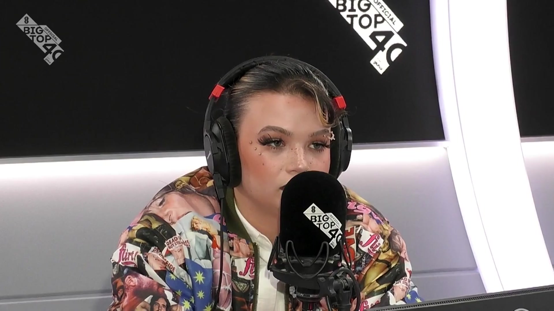 'Video thumbnail for Lola Young on manifesting her dream collab and the struggles of navigating fame'