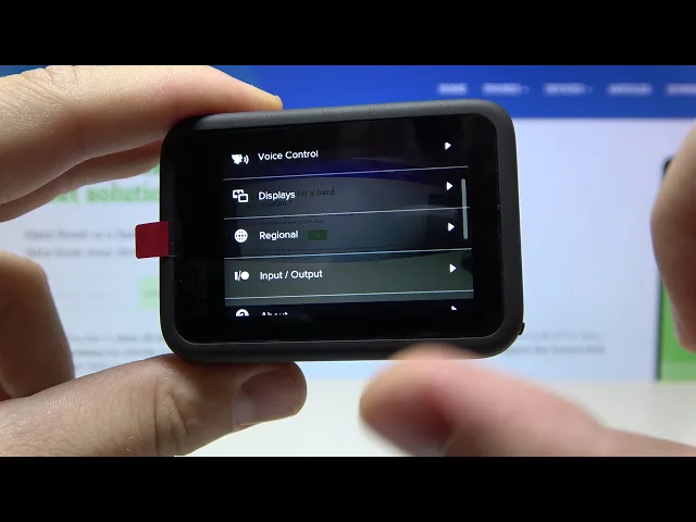 Video thumbnail for How to Change System Language in GoPro HERO 9 – Language Settings