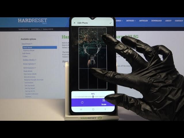 Video thumbnail for How to Download and Apply Edge Lighting on SAMSUNG Galaxy A32 5G – Create Edge Lighting