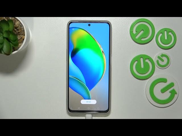 Video thumbnail for ZTE Blade V40s - How To Change Wallpaper