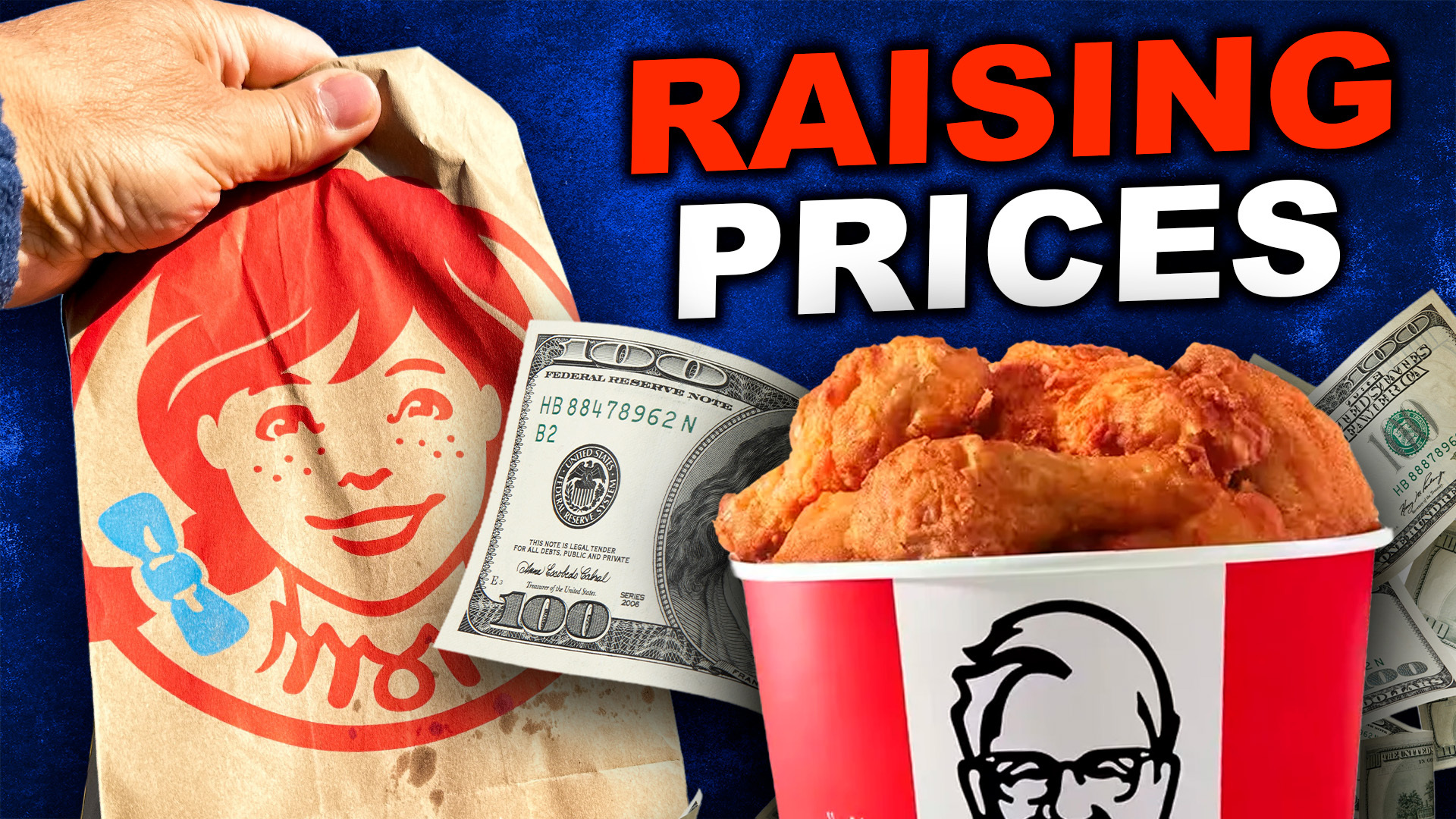 Video thumbnail for Fast Food Chains That Are Raising Prices In 2026