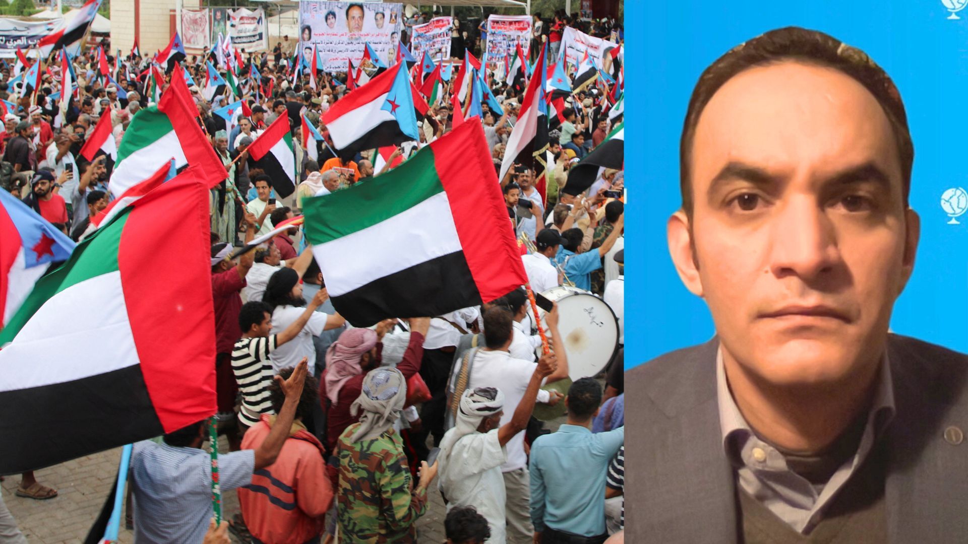 Video thumbnail for UAE to pull forces out of Yemen after calls for withdrawal, Saudi strike