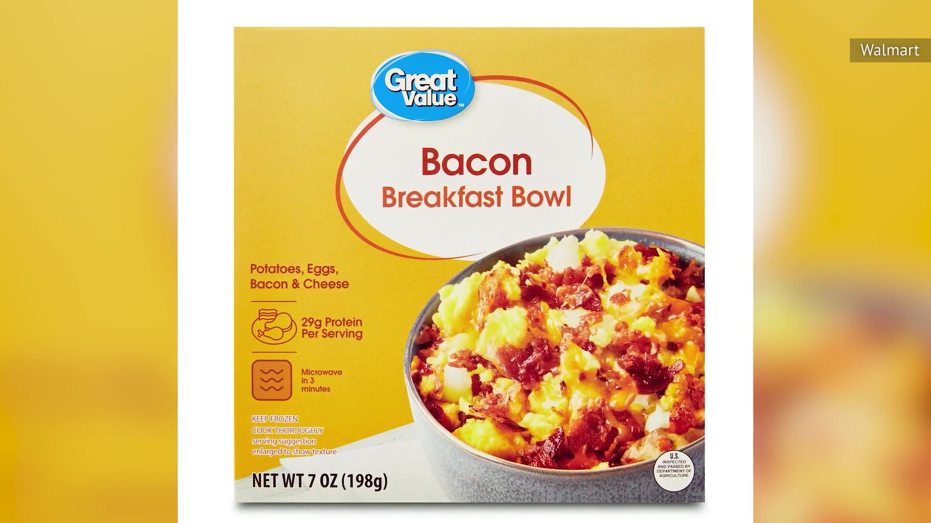 Video thumbnail for Frozen Breakfast Bowls You Need To Try ASAP