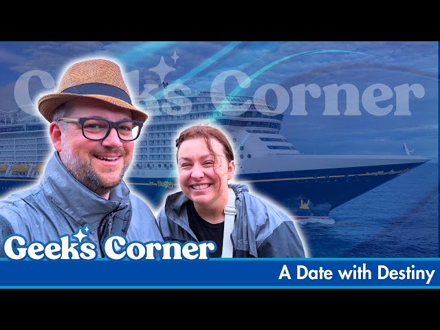 Video thumbnail for A Date with Destiny - GEEKS CORNER - Episode 1606 (#789)
