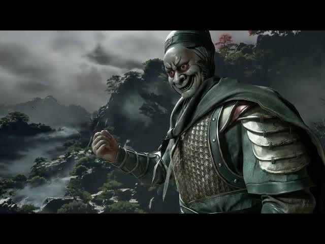 Video thumbnail for Phantom Blade Zero - Chapter 1: A Severed Mindset: Give The Primal Stone To Friendly Shadow Warden