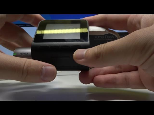 Video thumbnail for How to Power Off 70mai Dash Cam Pro Plus+ - Switch Off 70mai A500S Dash Cam - Save 70mai Cam Battery