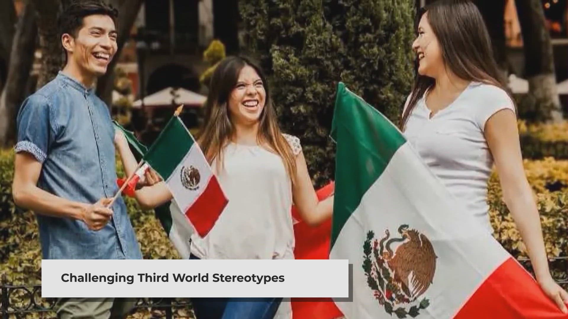 Video thumbnail for Mexico's Economic Status: Beyond Third World Labels