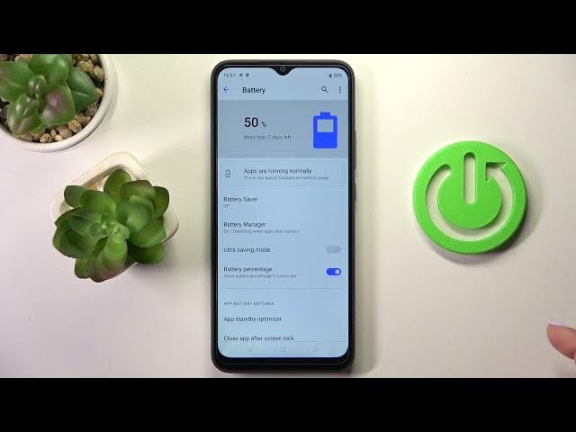 Video thumbnail for How to Turn On Battery Percentage REALME C30?