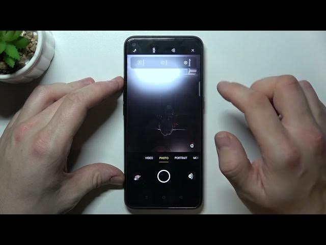 Video thumbnail for OPPO A53S – How To Enable/Disable Touch To Capture