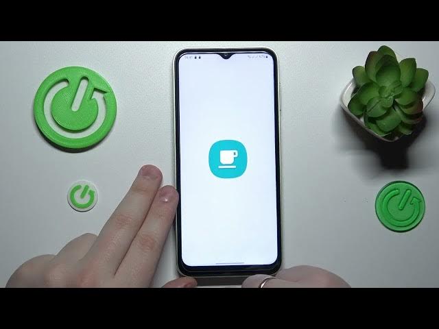 Video thumbnail for How to Change Screen Timeout to Never on Samsung Galaxy A14 / Caffeine App