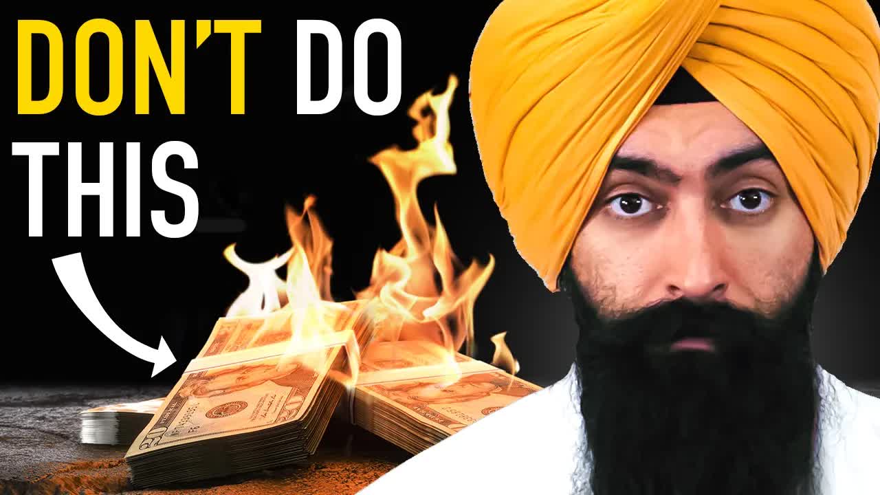 Video thumbnail for Avoid Money Traps: Build Wealth & Master Your Financial Decisions