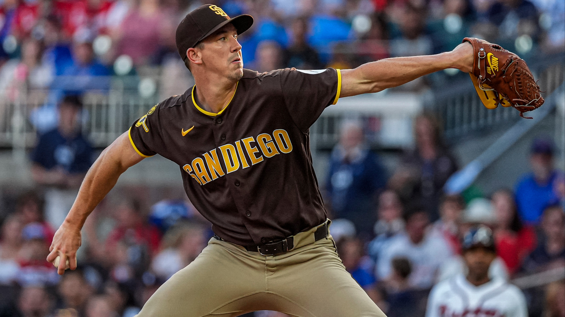 Video thumbnail for San Diego Padres Team Analysis: Buehler and Machado