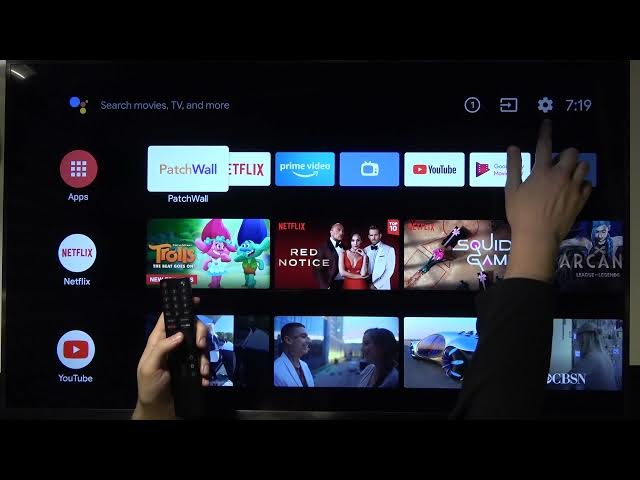 Video thumbnail for How to Check IMEI Number in Xiaomi Mi TV 4S?