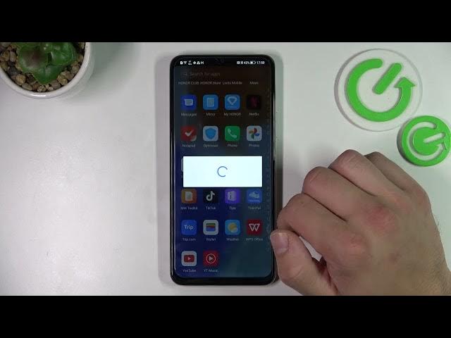 Video thumbnail for How to Manage Google Pay App in Honor X7?