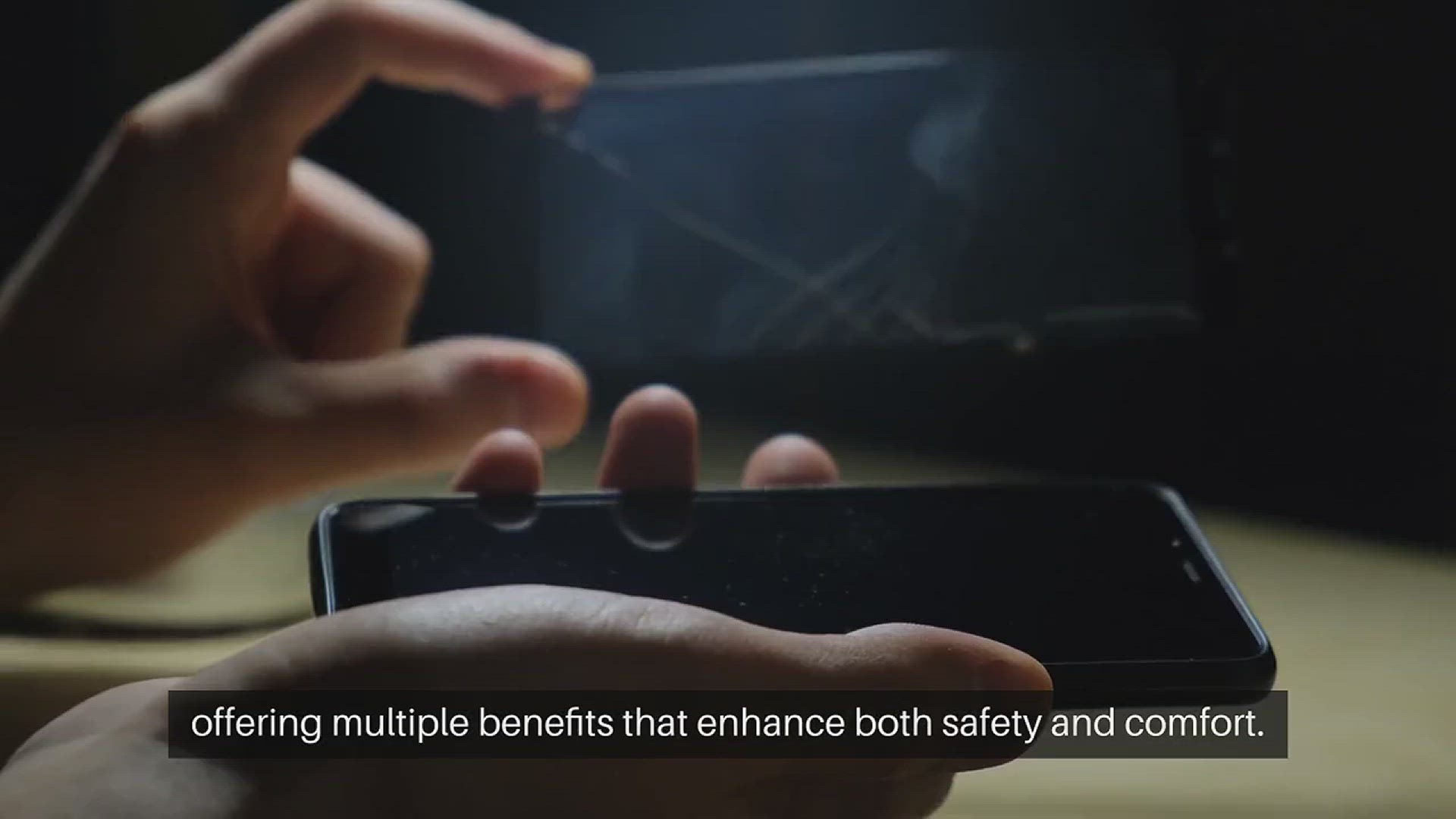 Video thumbnail for Shatter Resistant Window Films Benefits