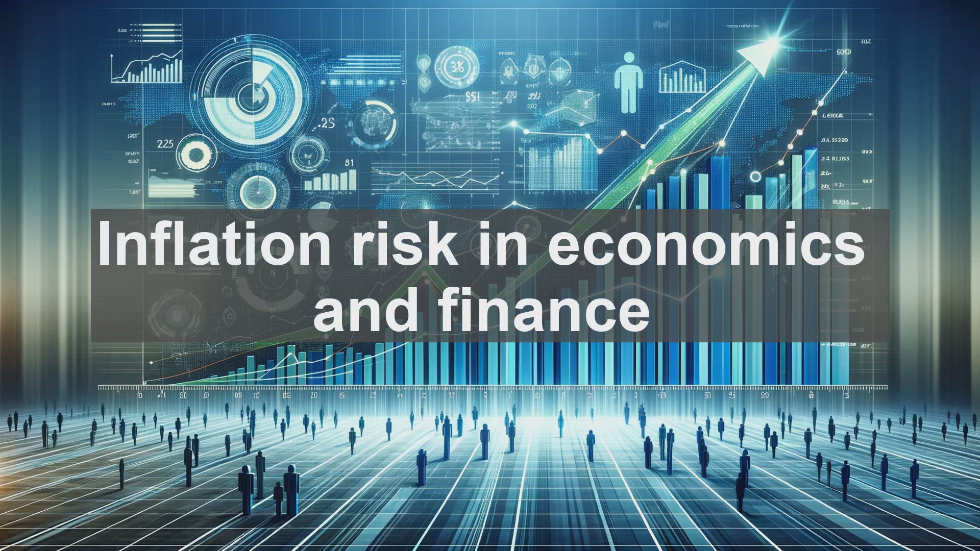 'Video thumbnail for Inflation risk in economics and finance'