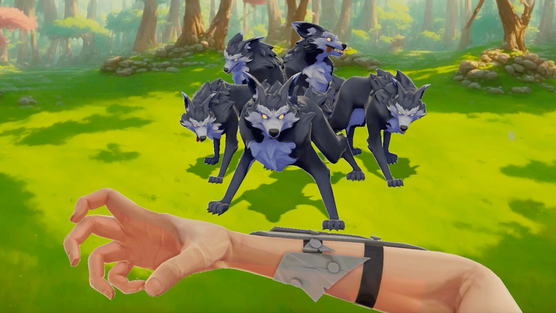 Video thumbnail for Handmancers - Official Early Access Release Date Trailer