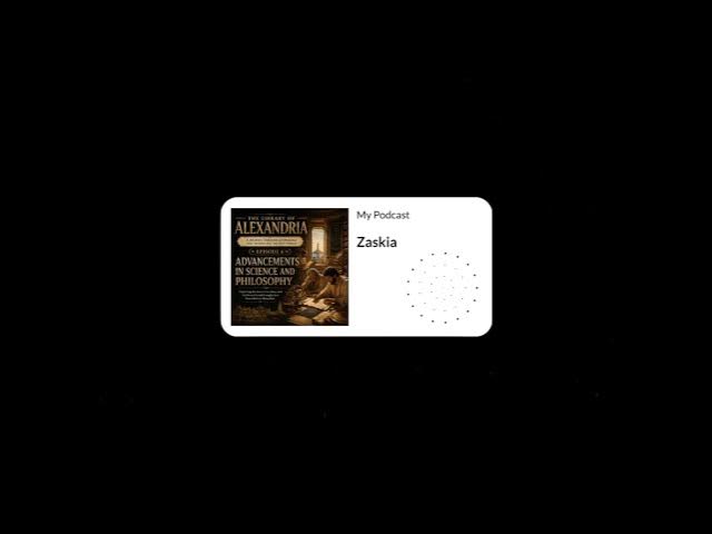 Video thumbnail for Advancements in Science and Philosophy