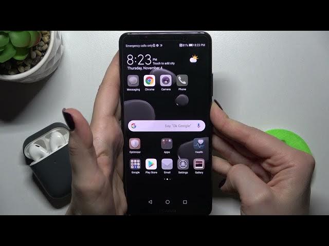 Video thumbnail for How to Switch Off HUAWEI MATE 10 PRO – Power Off Device