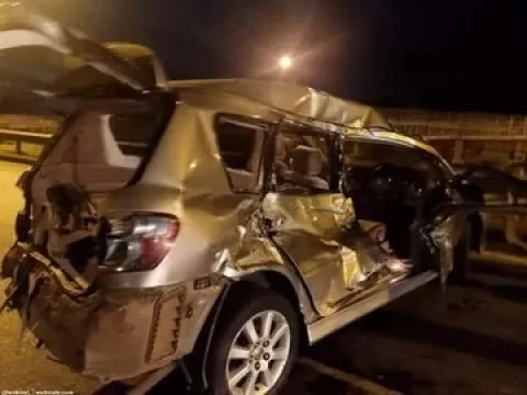 Video thumbnail for BREAKING NEWS: JIMMY WAYUNI KIKUYU BENGA DIES IN A HORRIFIC ROAD ACCIDENT ON THIKA SUPERHIGHWAY