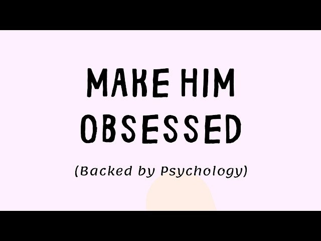 Video thumbnail for 6 Things Women Do That Make Men Instantly Obsessed