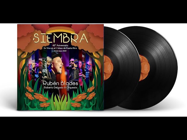 Video thumbnail for Rubén Blades Conversation 45th Anniversary of Siembra.