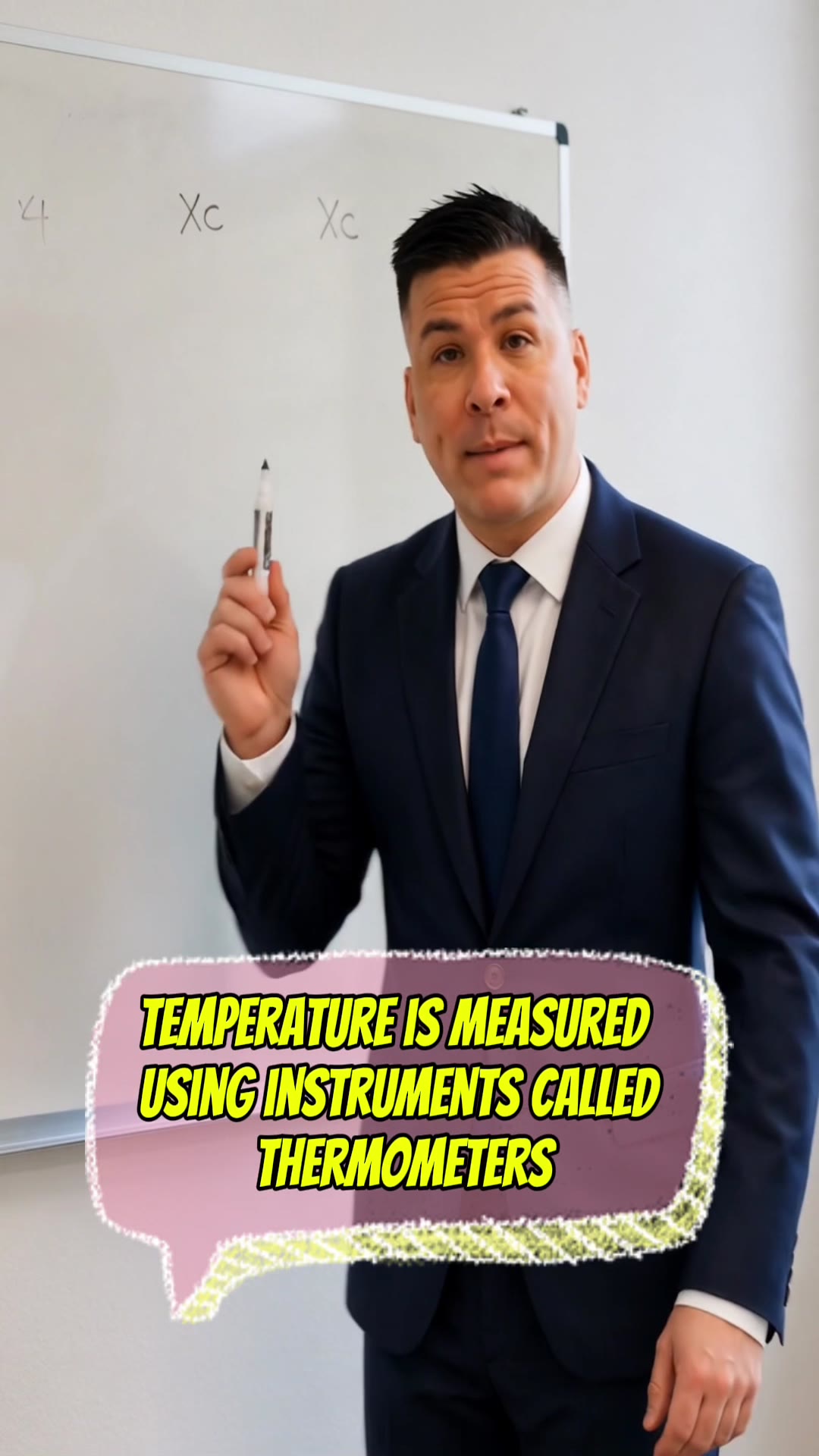 Video thumbnail for What is temperature in physics