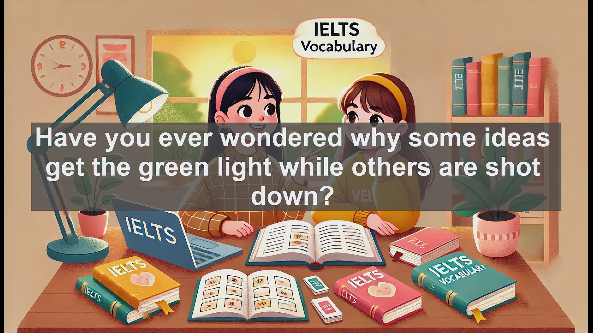 'Video thumbnail for 2500 Must Know IELTS 6.5 Vocabulary - Understanding 'Approve': Meanings, Uses, and Common Mistakes'