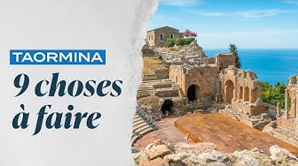 Video thumbnail for Sicile ☀️ : 9 choses à faire à Taormina