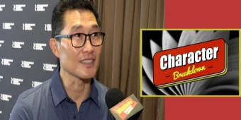 Video thumbnail for Video: YELLOW FACE Cast Breaks Down Their Roles