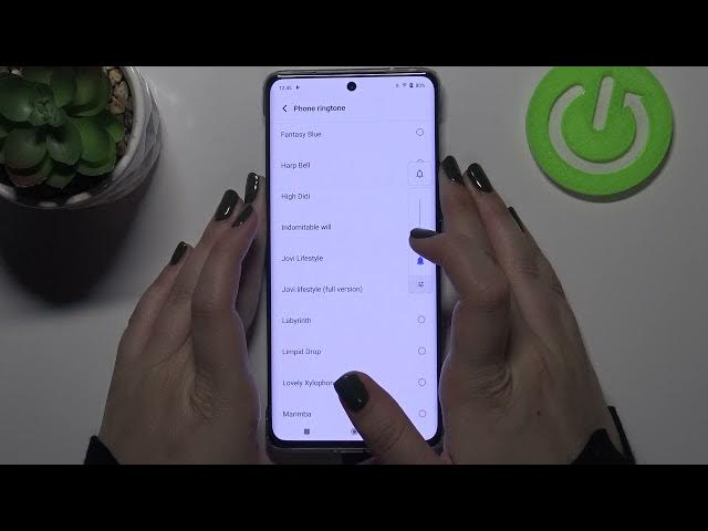 Video thumbnail for How to Change Ringtone on VIVO X60 Pro – Ringtone List