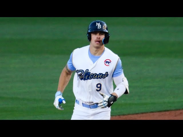 Video thumbnail for Andy Garriola 2024 Minor League Highlights!